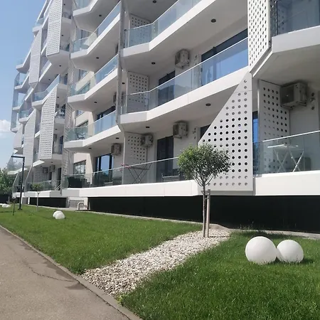 Maria Sea View On Apartment Mamaia